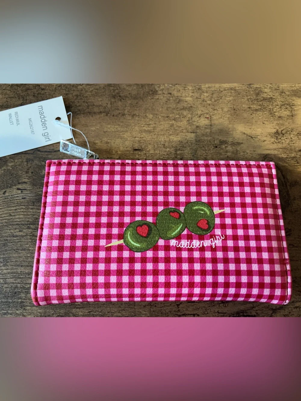 Madden girl wallet